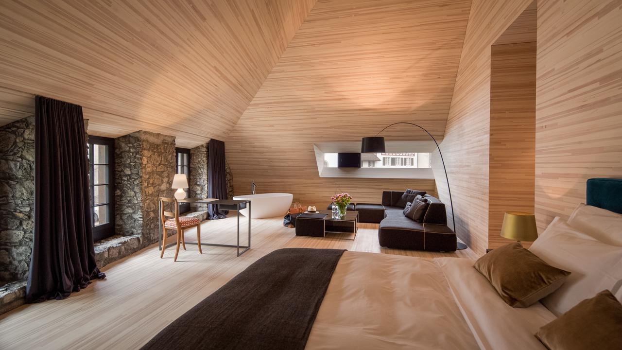 Hotel Krone Regensberg 外观 照片