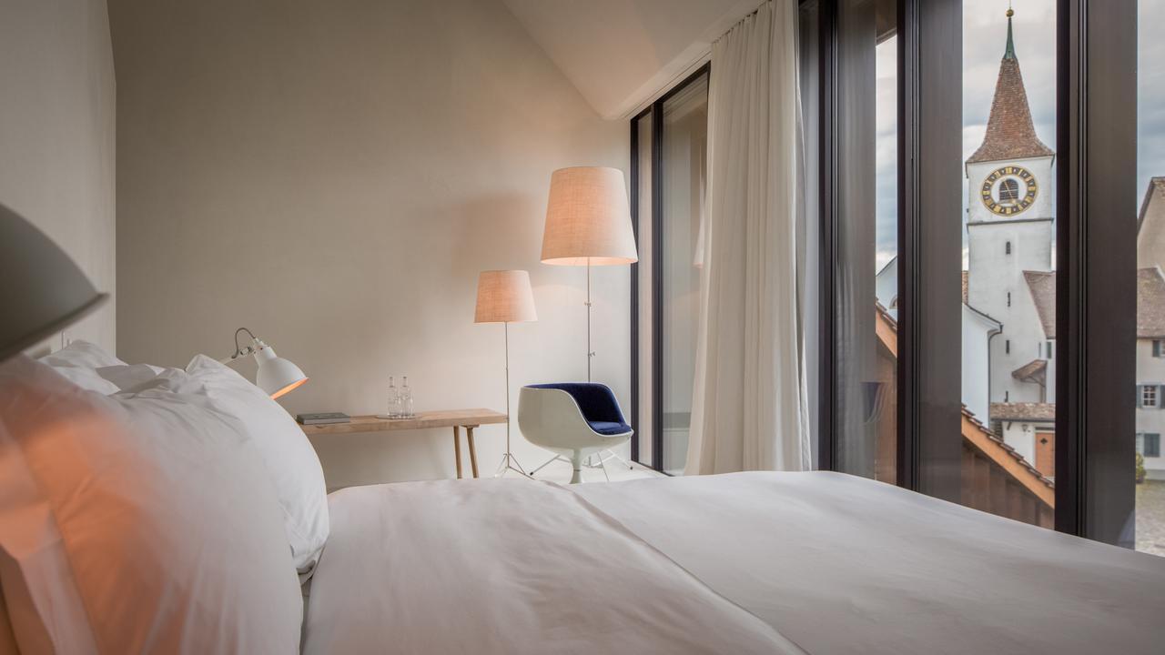 Hotel Krone Regensberg 外观 照片