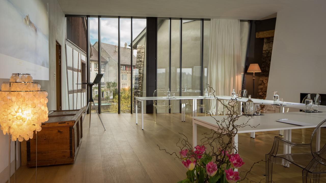 Hotel Krone Regensberg 外观 照片