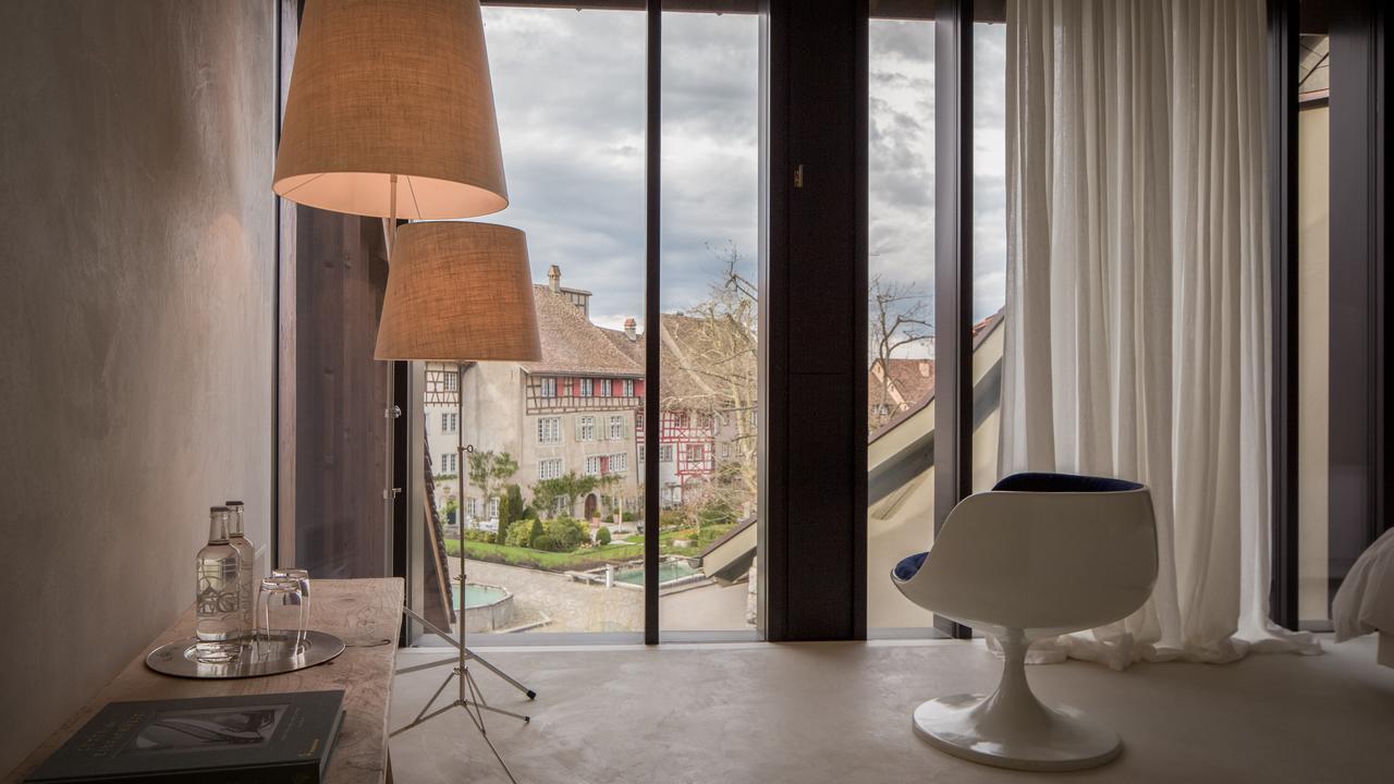 Hotel Krone Regensberg 外观 照片