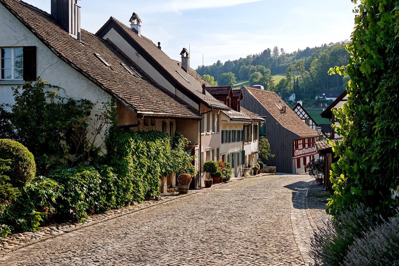 Hotel Krone Regensberg 外观 照片